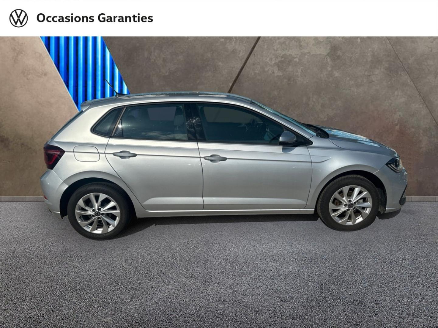 Voitures occasions VOLKSWAGEN POLO Style Nice