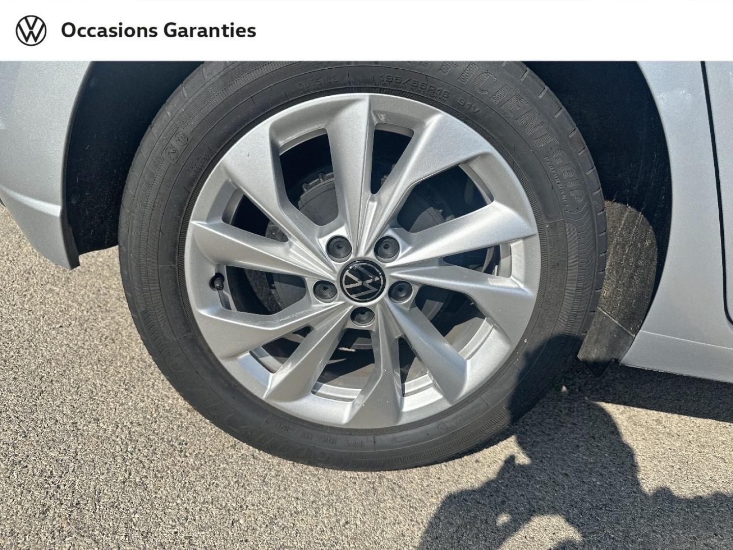 Voitures occasions VOLKSWAGEN POLO Style Nice