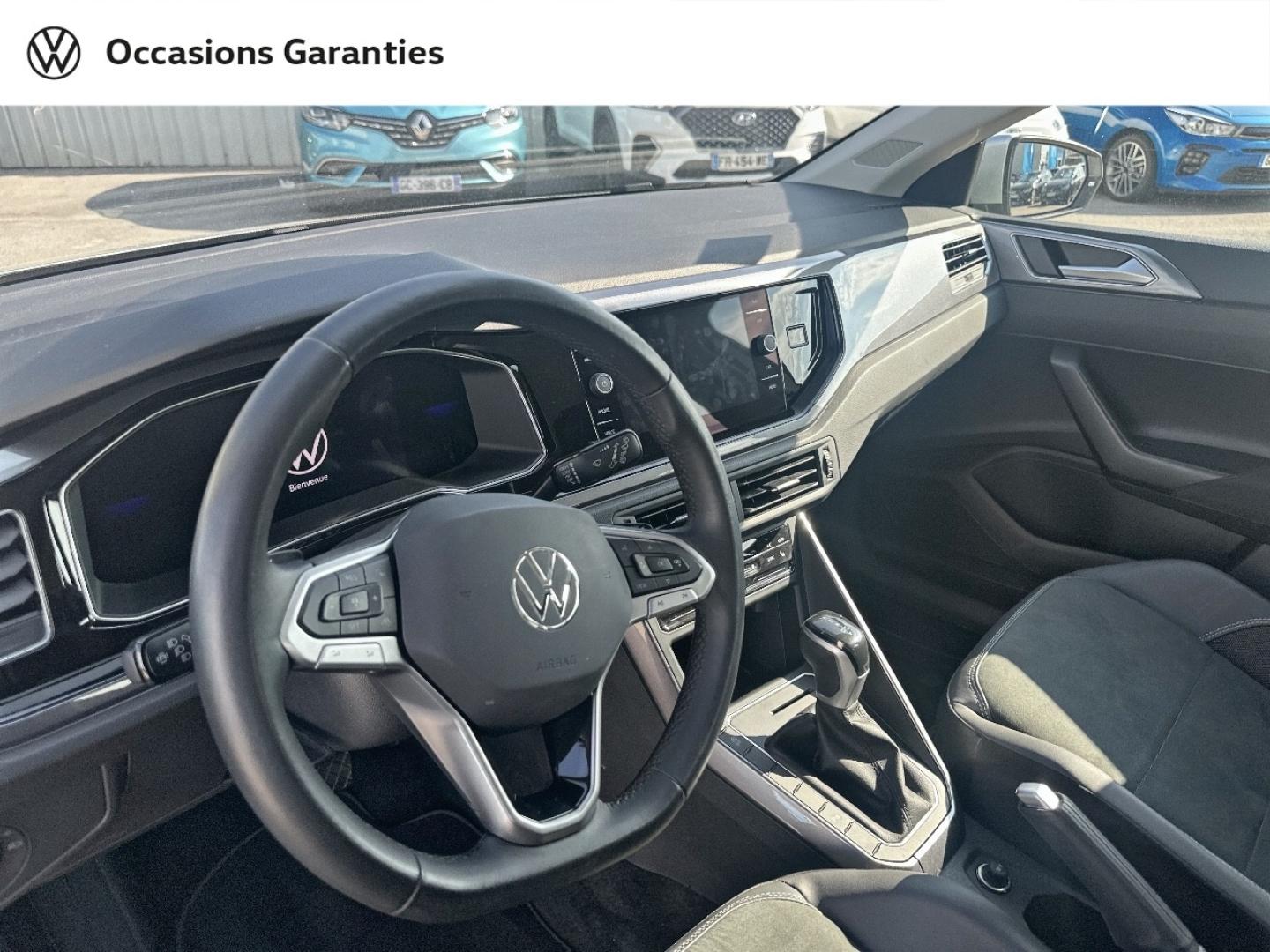 Voitures occasions VOLKSWAGEN POLO Style Nice