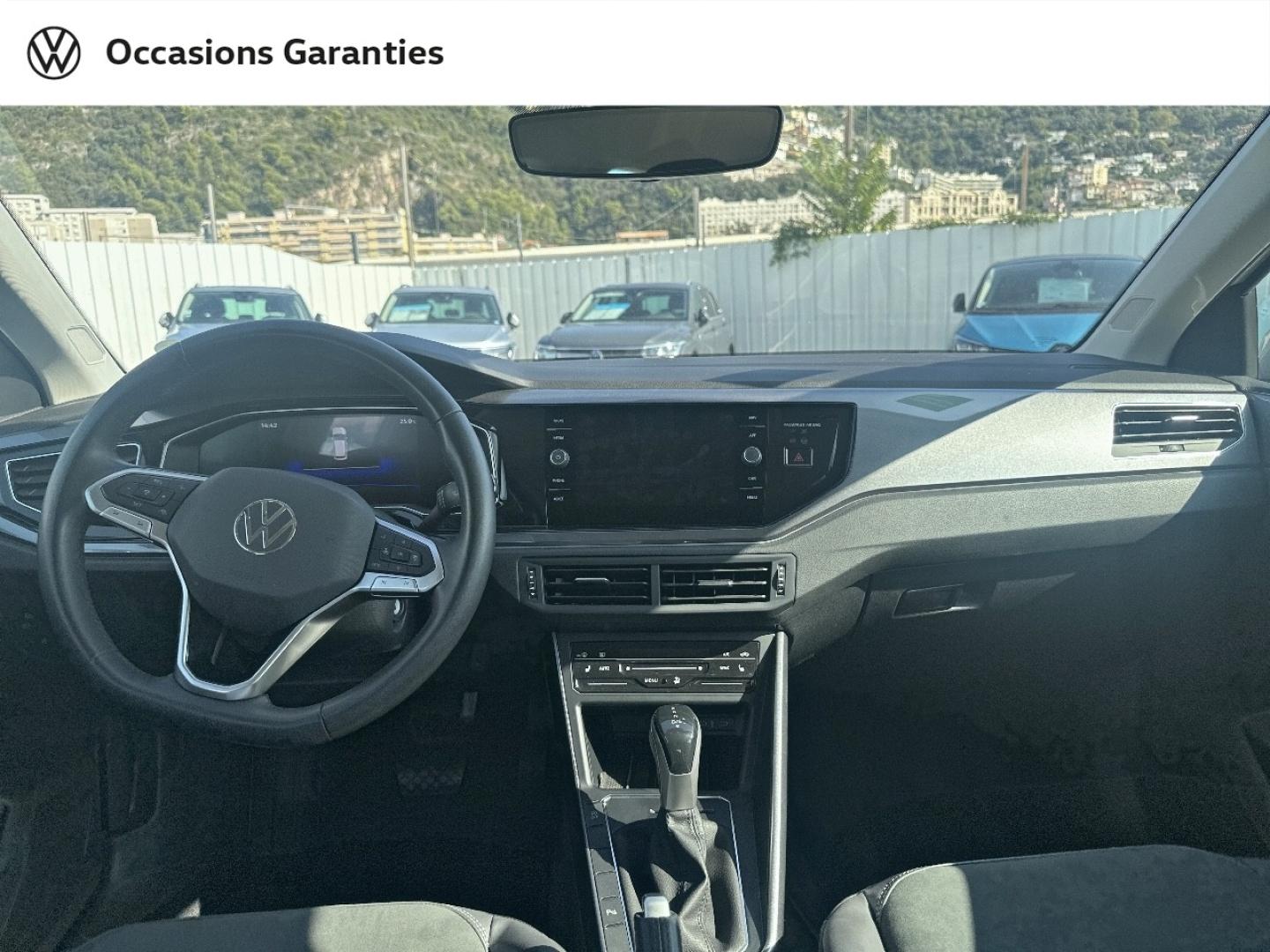 Voitures occasions VOLKSWAGEN POLO Style Nice