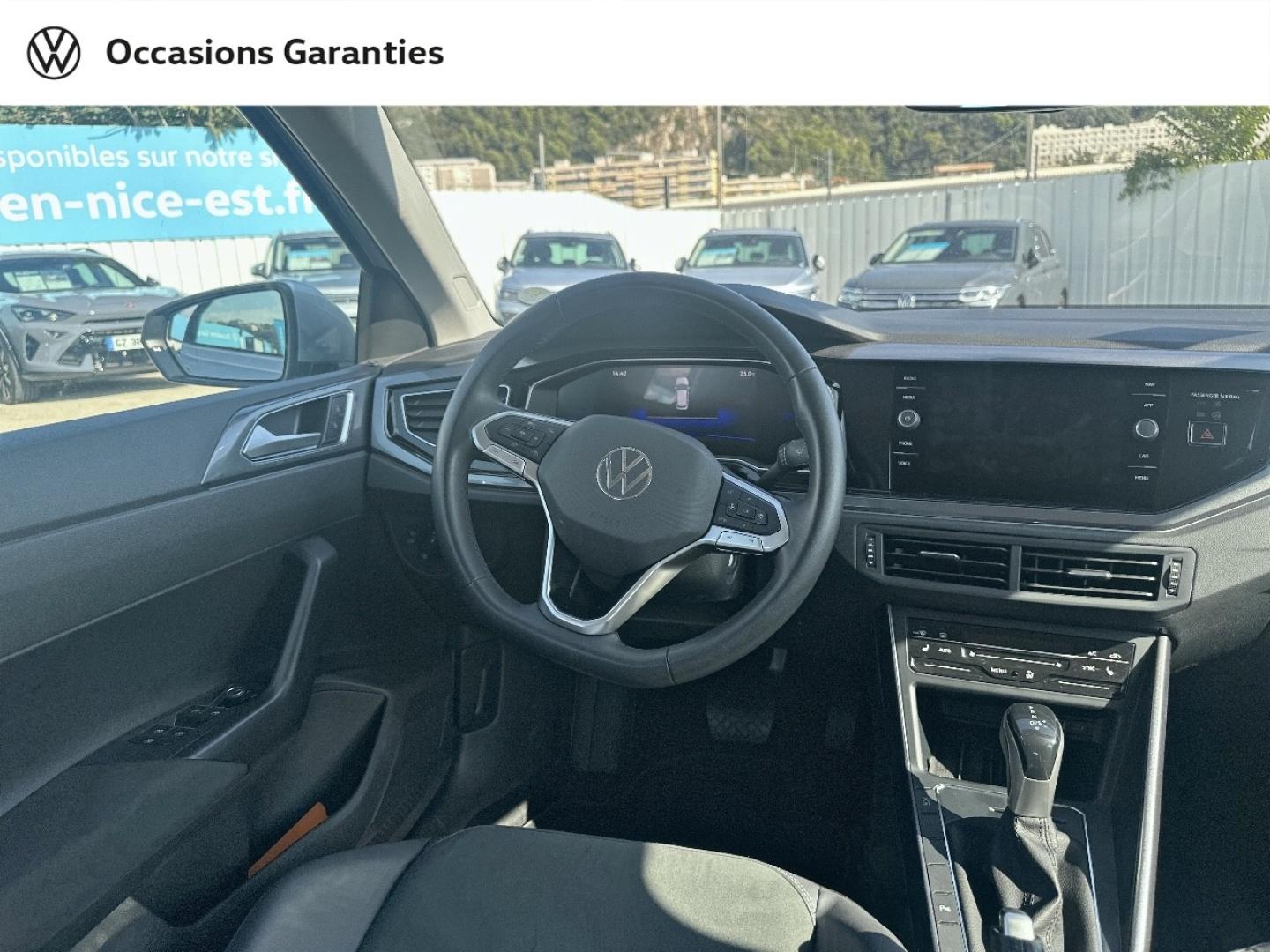 Voitures occasions VOLKSWAGEN POLO Style Nice