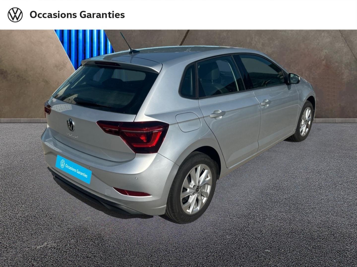 Voitures occasions VOLKSWAGEN POLO Style Nice
