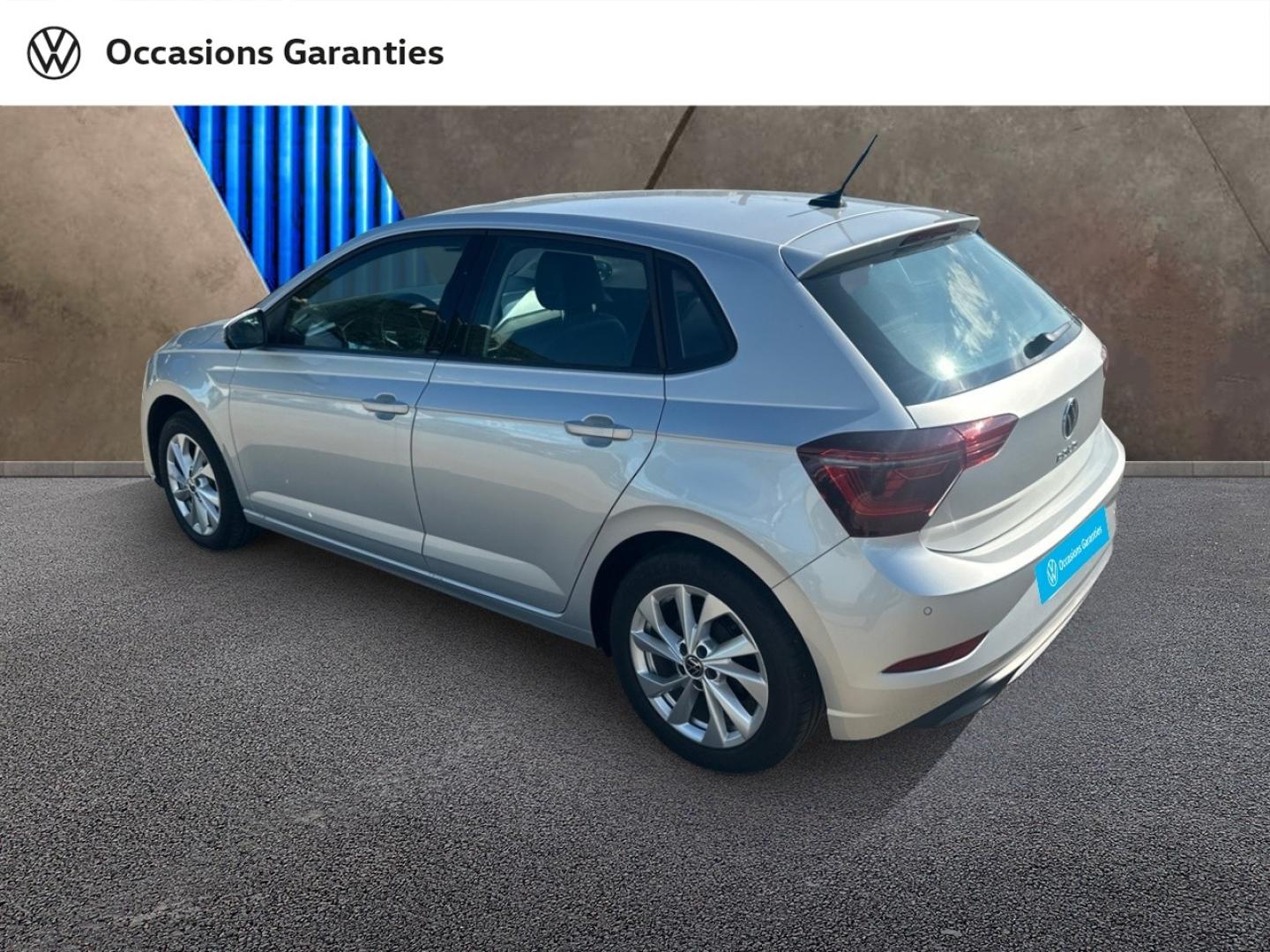 Voitures occasions VOLKSWAGEN POLO Style Nice