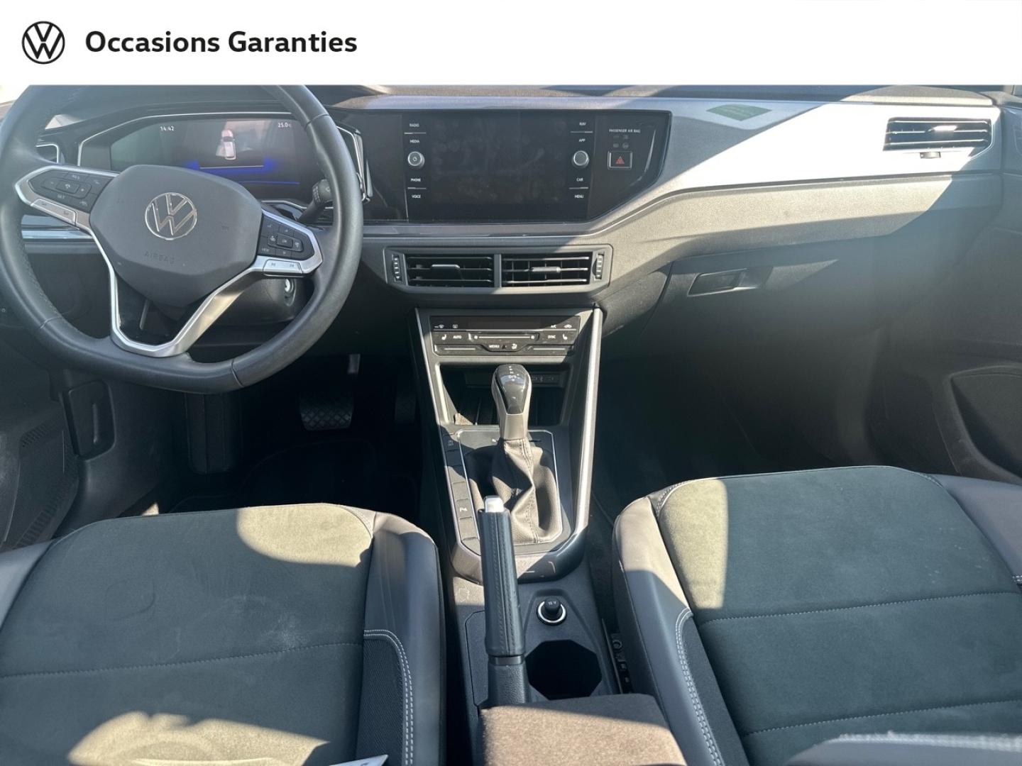 Voitures occasions VOLKSWAGEN POLO Style Nice