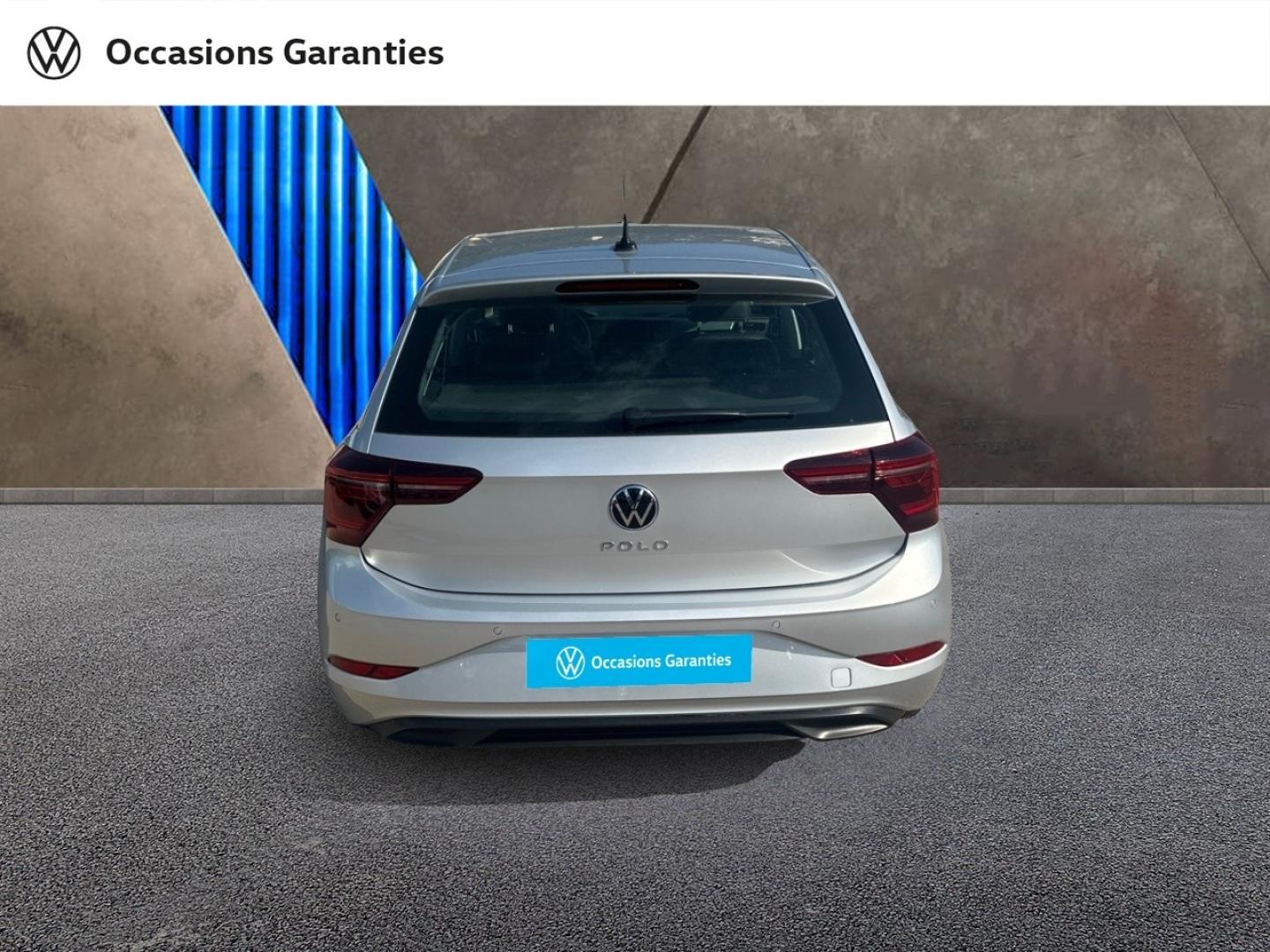 Voitures occasions VOLKSWAGEN POLO Style Nice