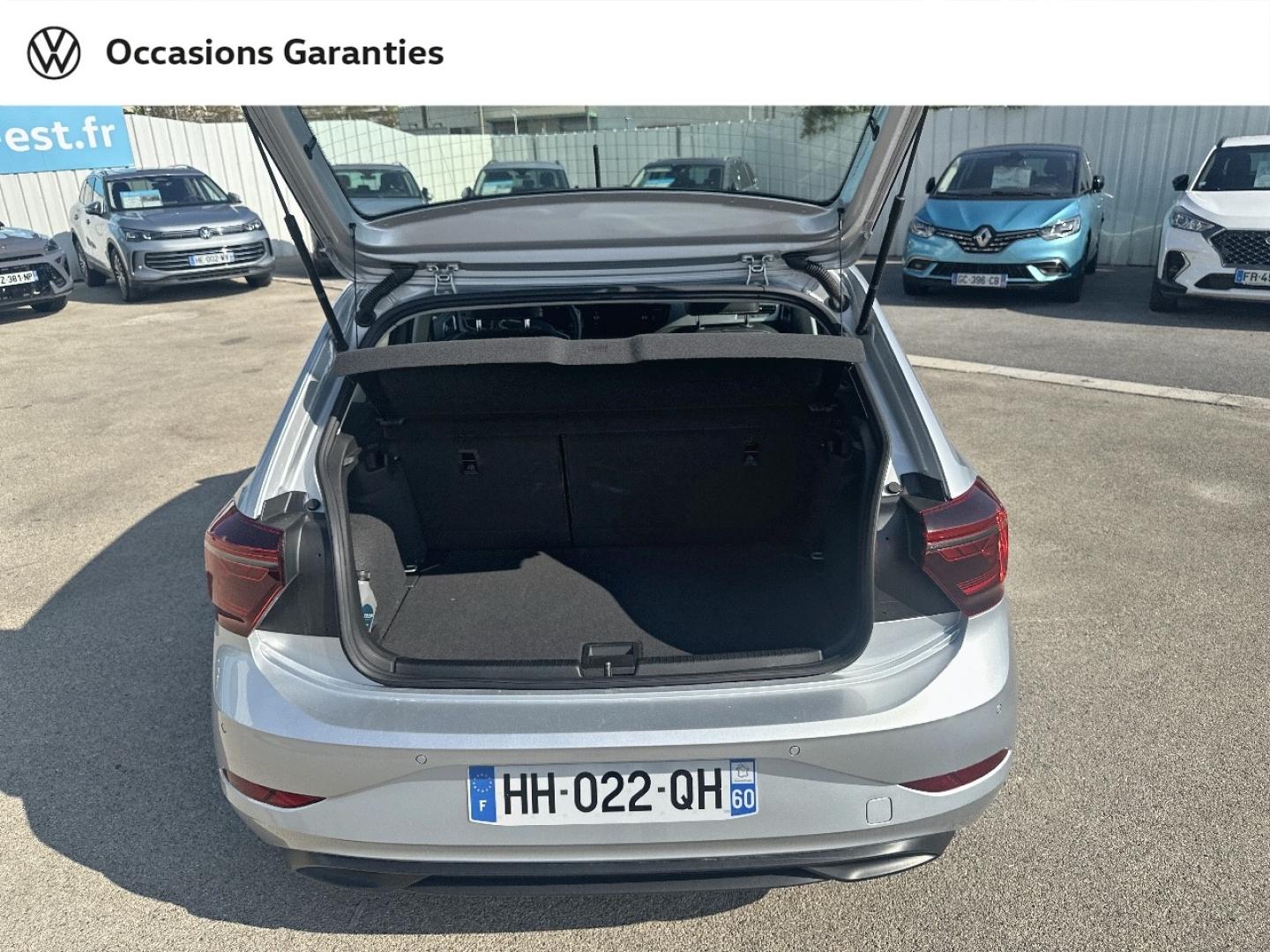 Voitures occasions VOLKSWAGEN POLO Style Nice