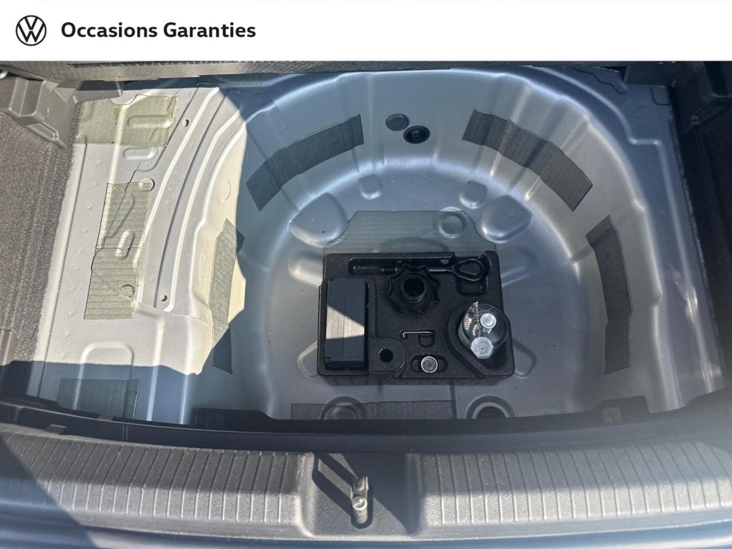Voitures occasions VOLKSWAGEN POLO Style Nice