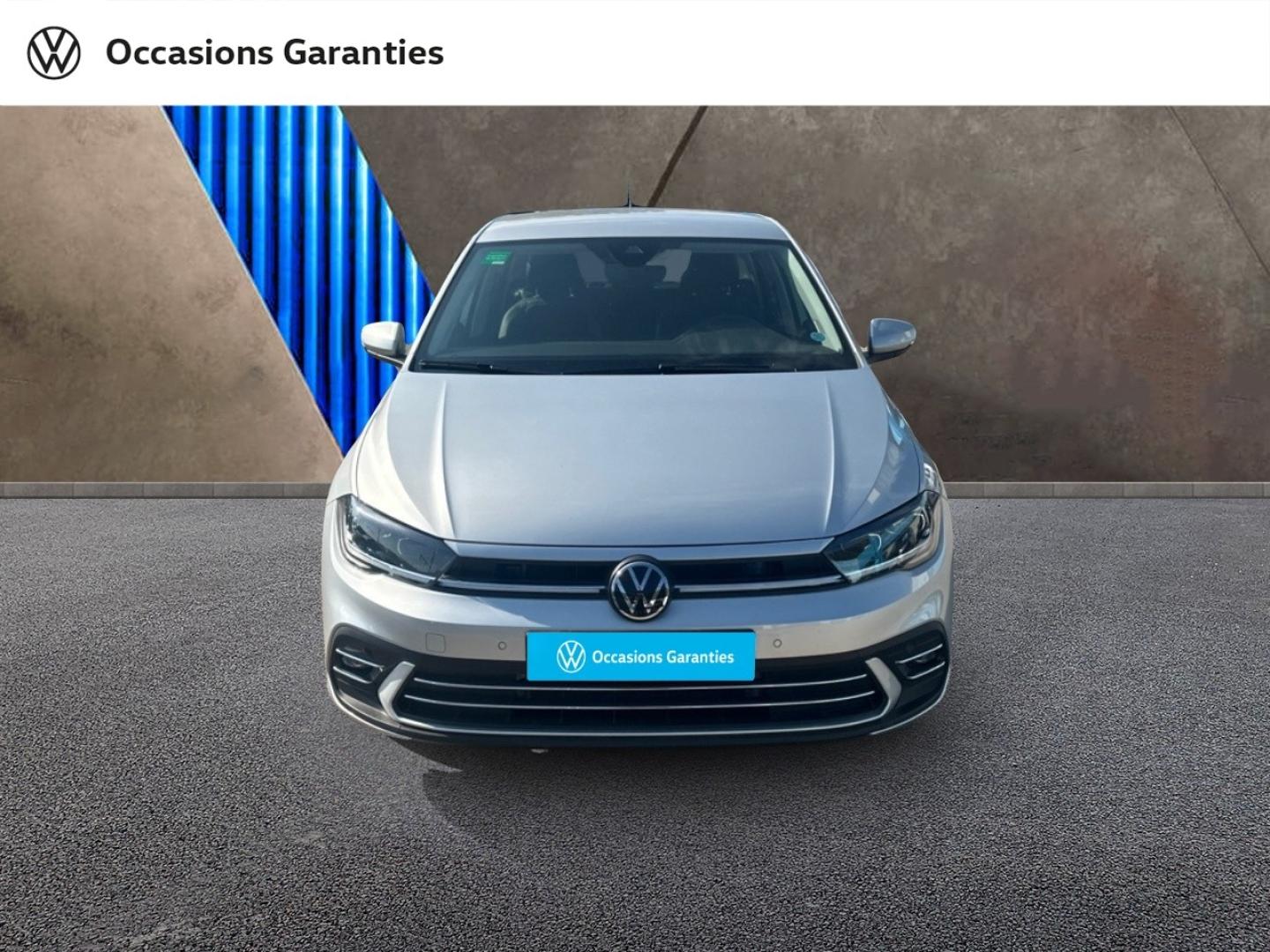 Voitures occasions VOLKSWAGEN POLO Style Nice