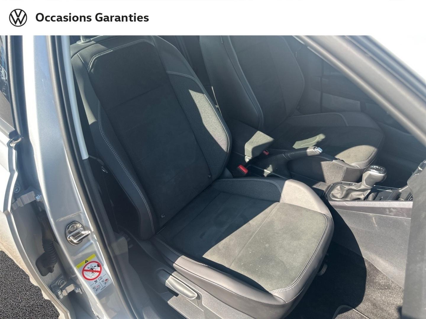 Voitures occasions VOLKSWAGEN POLO Style Nice