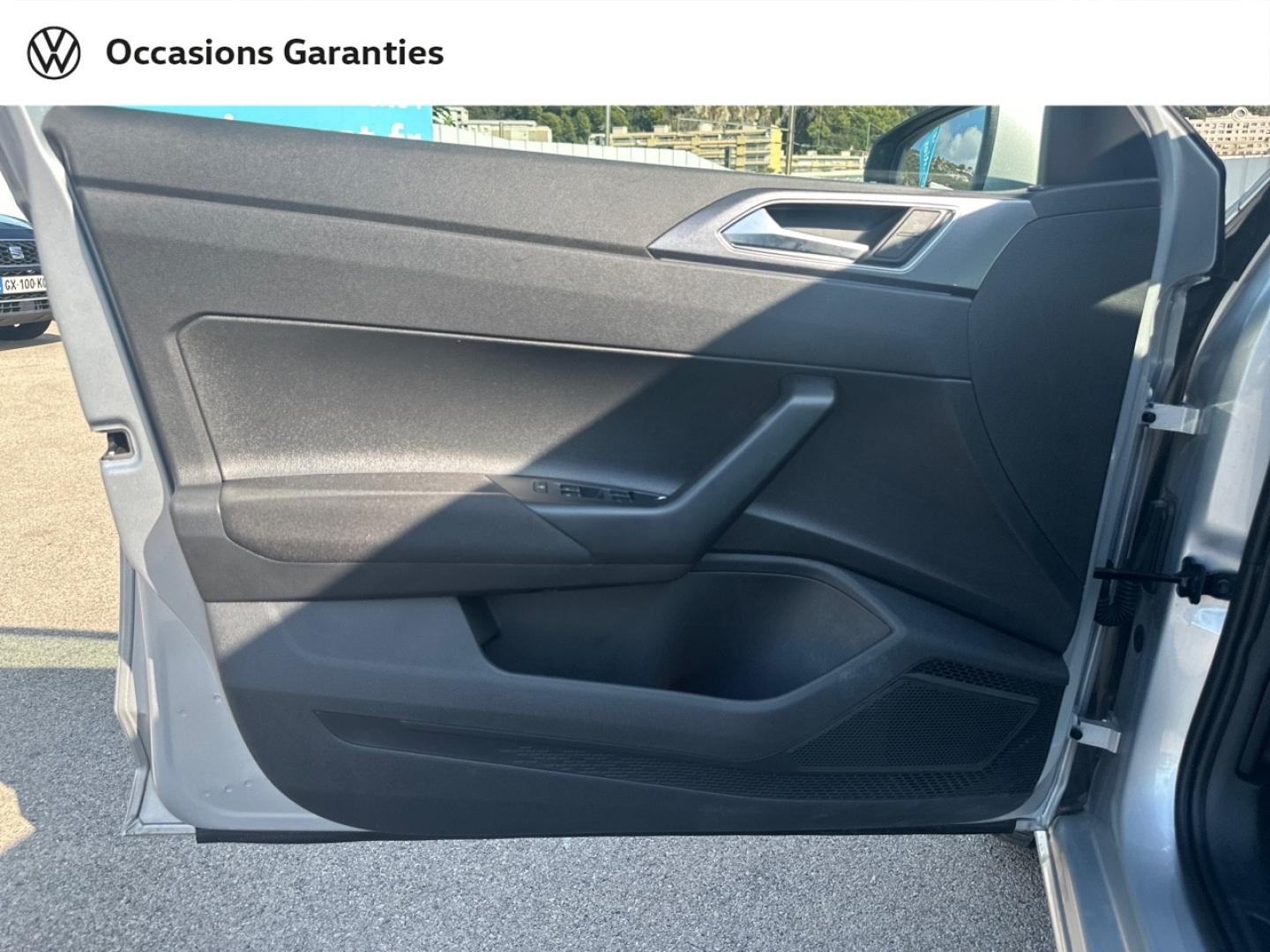 Voitures occasions VOLKSWAGEN POLO Style Nice