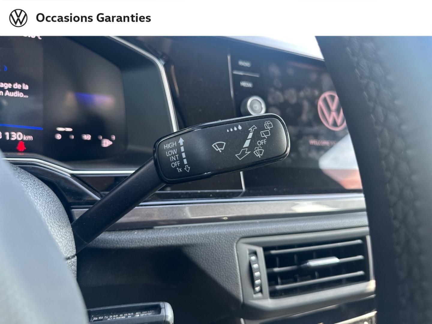 Voitures occasions VOLKSWAGEN POLO Style Nice