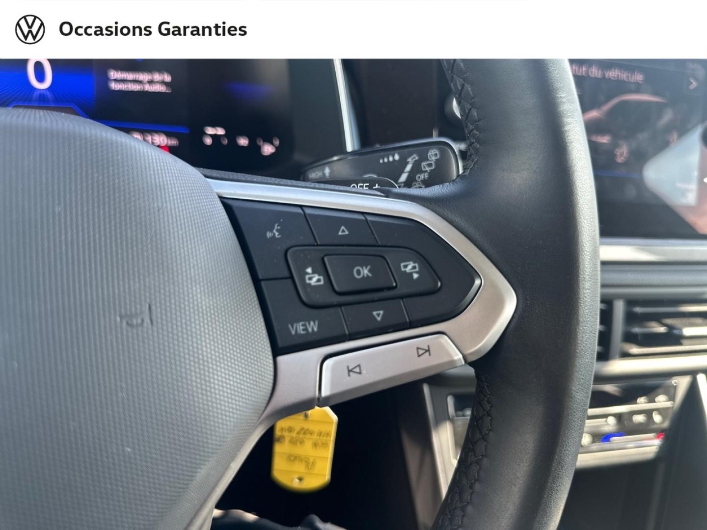 Voitures occasions VOLKSWAGEN POLO Style Nice