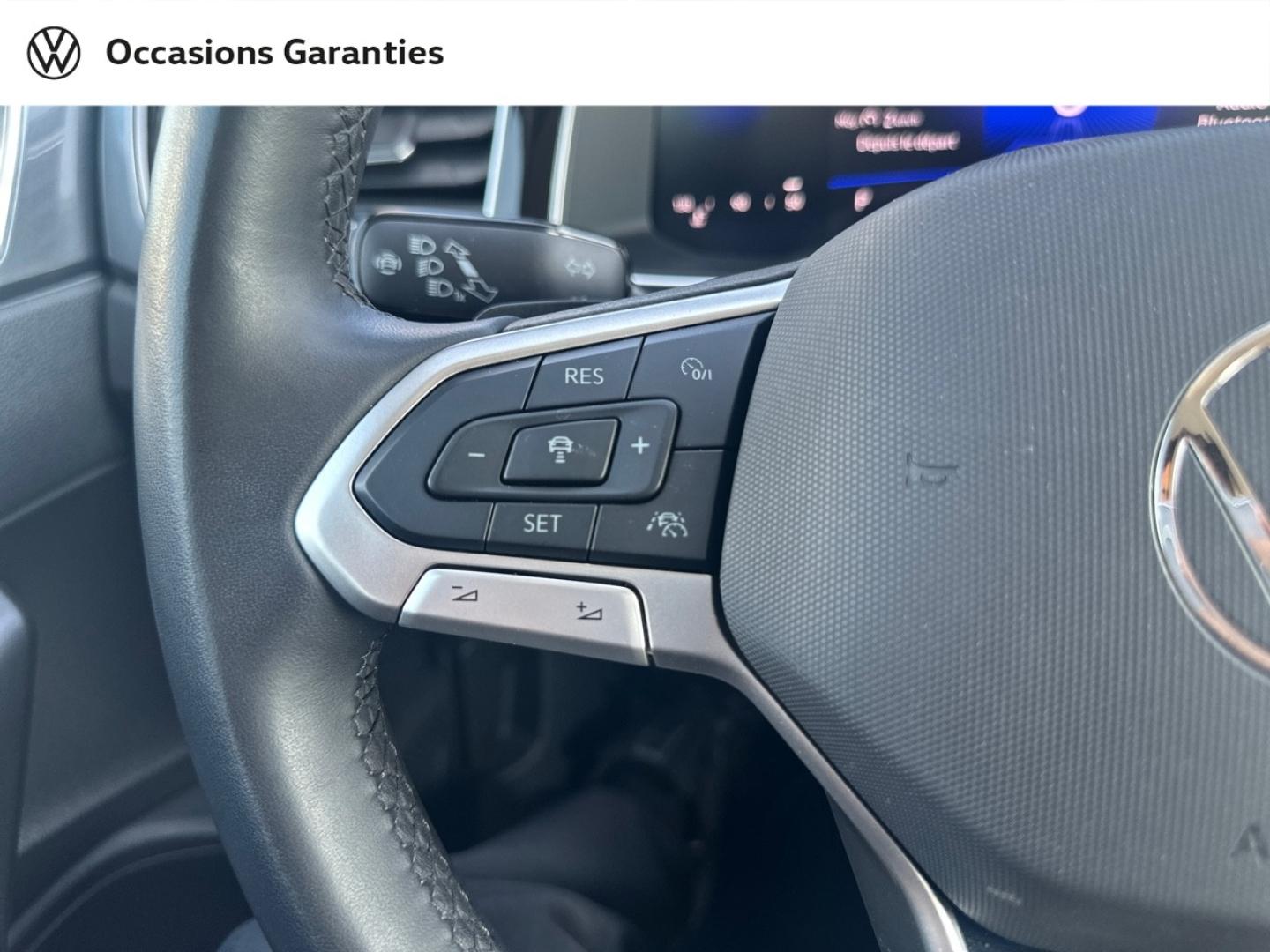 Voitures occasions VOLKSWAGEN POLO Style Nice