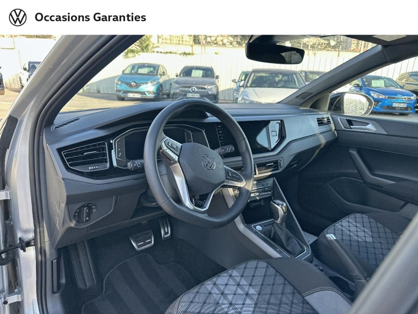 Voitures occasions VOLKSWAGEN TAIGO R-Line Edition Nice
