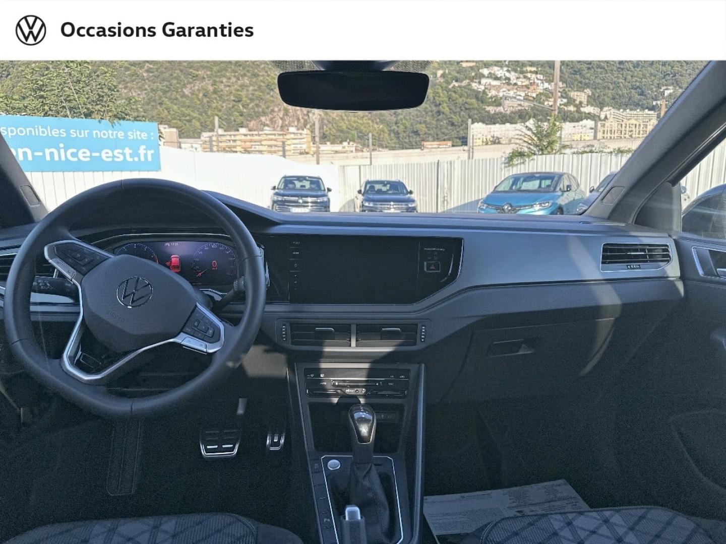 Voitures occasions VOLKSWAGEN TAIGO R-Line Edition Nice