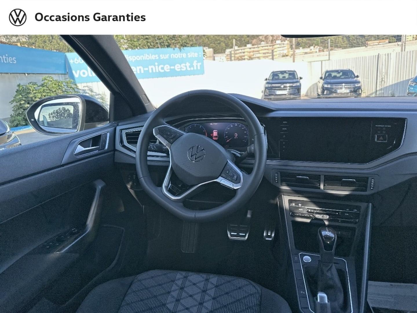 Voitures occasions VOLKSWAGEN TAIGO R-Line Edition Nice
