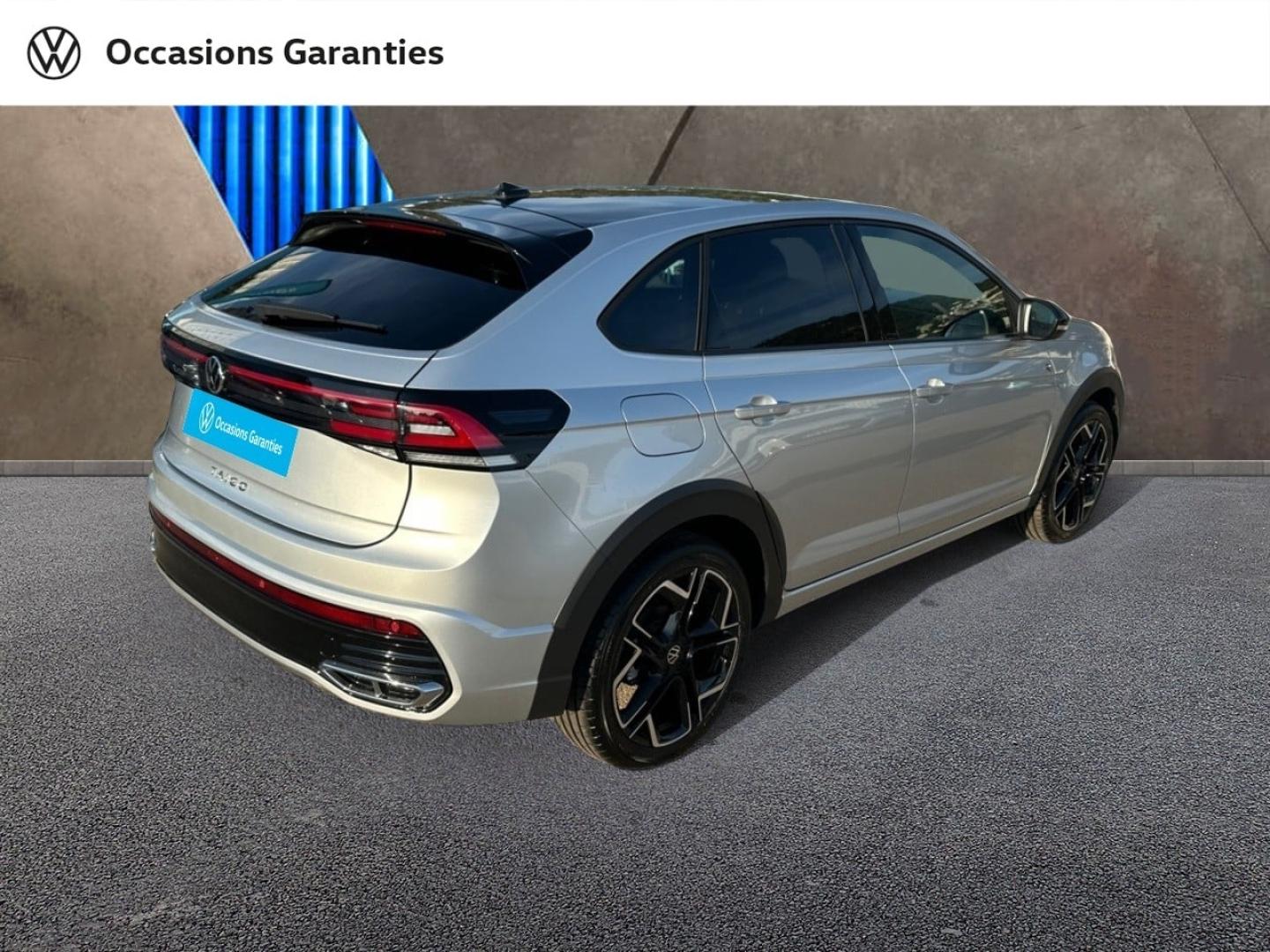 Voitures occasions VOLKSWAGEN TAIGO R-Line Edition Nice