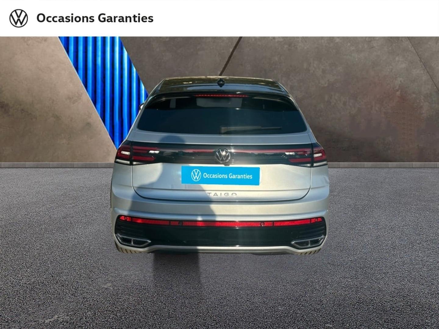 Voitures occasions VOLKSWAGEN TAIGO R-Line Edition Nice
