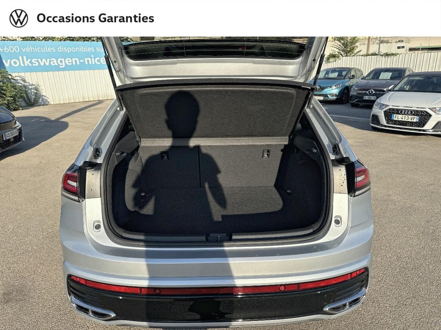 Voitures occasions VOLKSWAGEN TAIGO R-Line Edition Nice