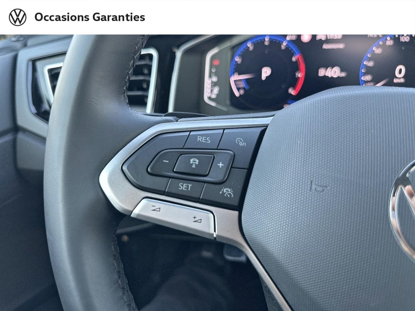 Voitures occasions VOLKSWAGEN TAIGO R-Line Edition Nice