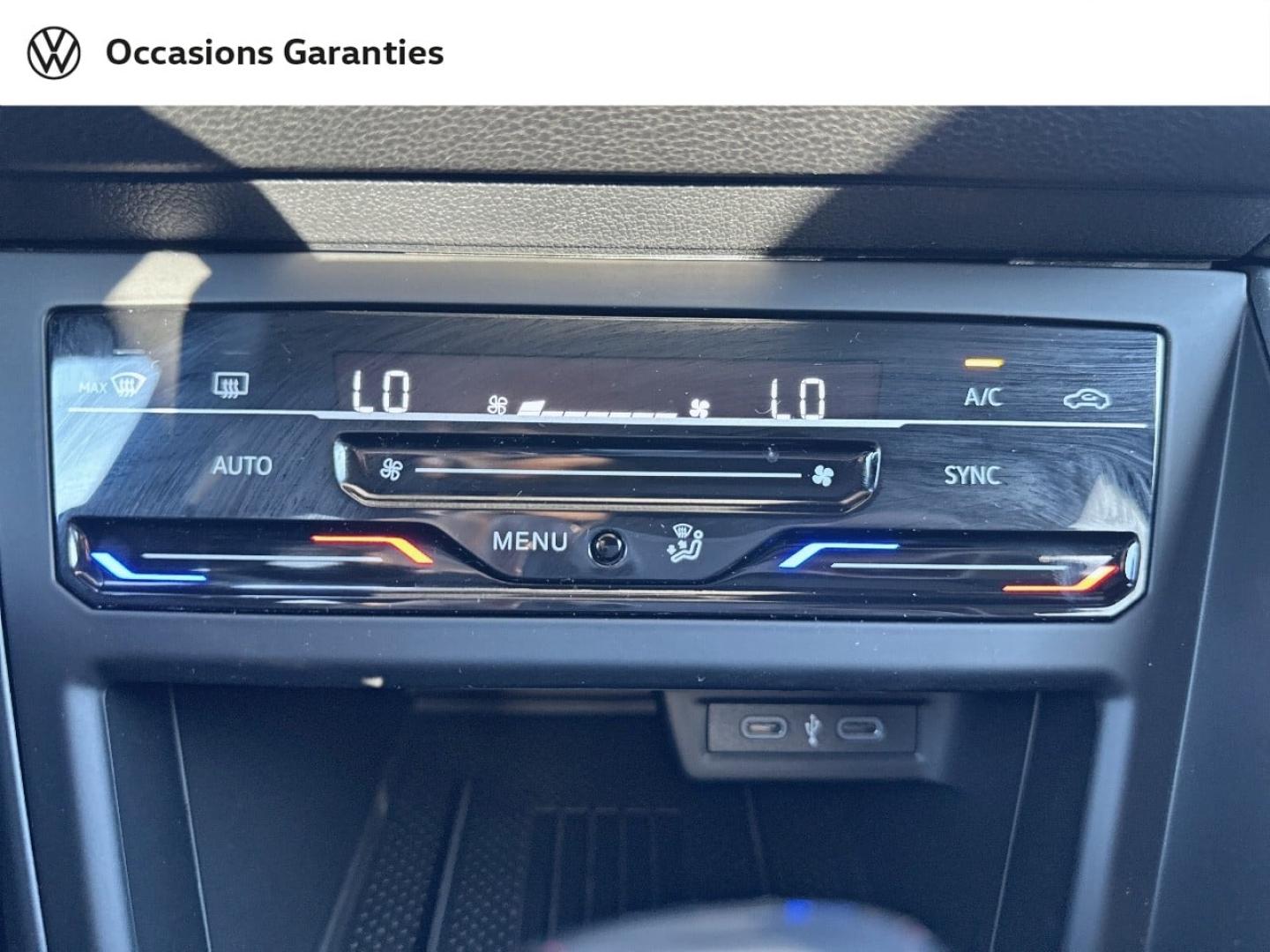 Voitures occasions VOLKSWAGEN TAIGO R-Line Edition Nice