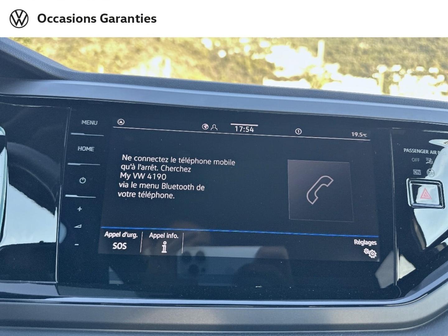 Voitures occasions VOLKSWAGEN TAIGO R-Line Edition Nice