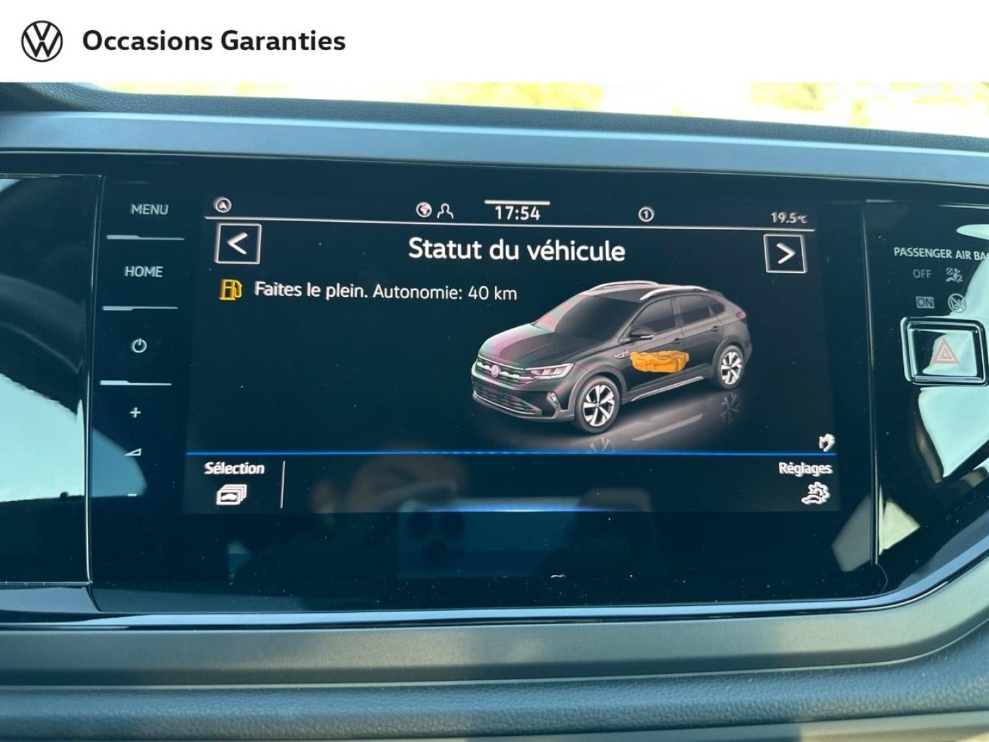 Voitures occasions VOLKSWAGEN TAIGO R-Line Edition Nice