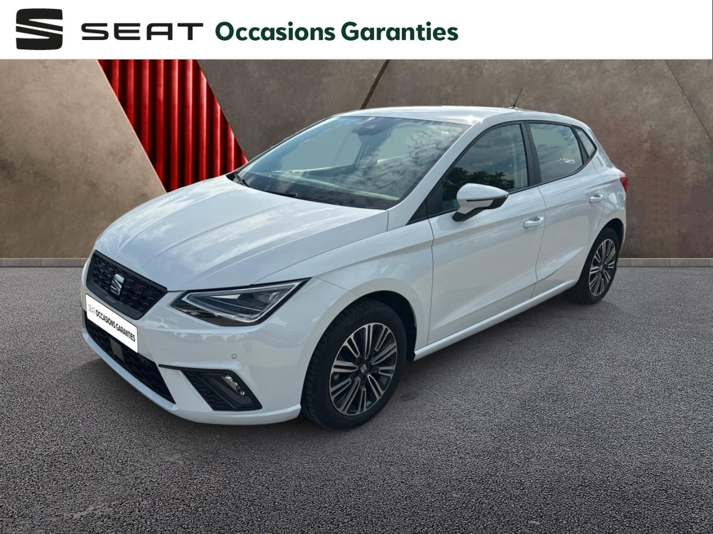 Voitures occasions SEAT IBIZA Copa Nice