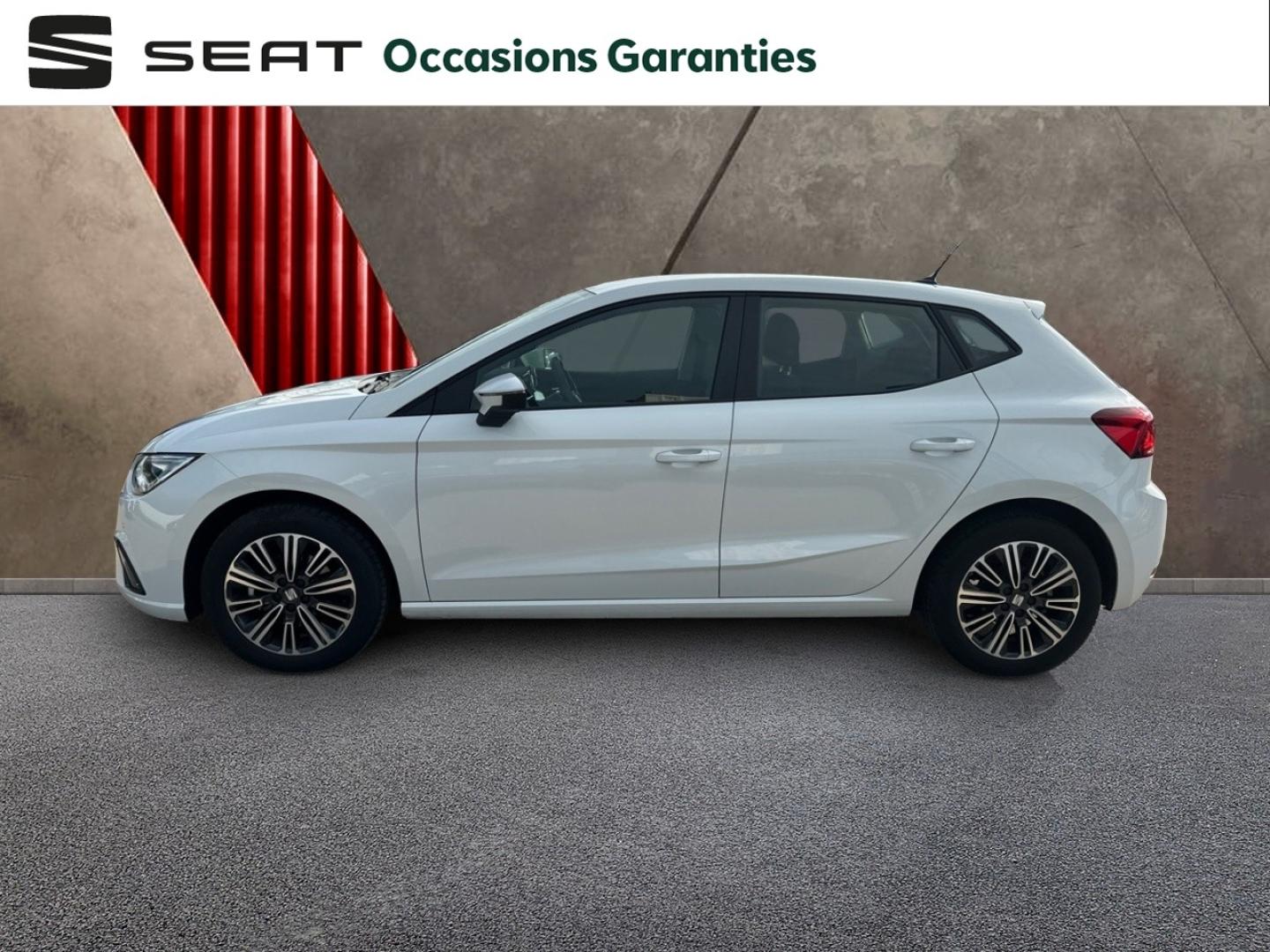 Voitures occasions SEAT IBIZA Copa Nice