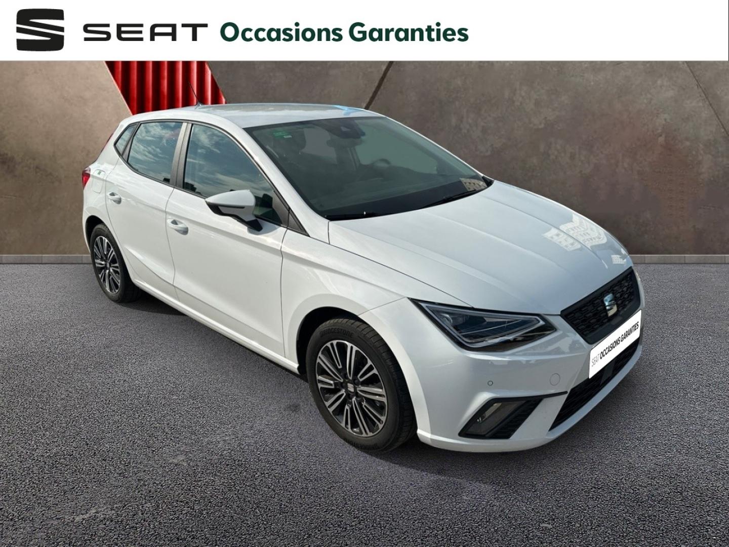 Voitures occasions SEAT IBIZA Copa Nice