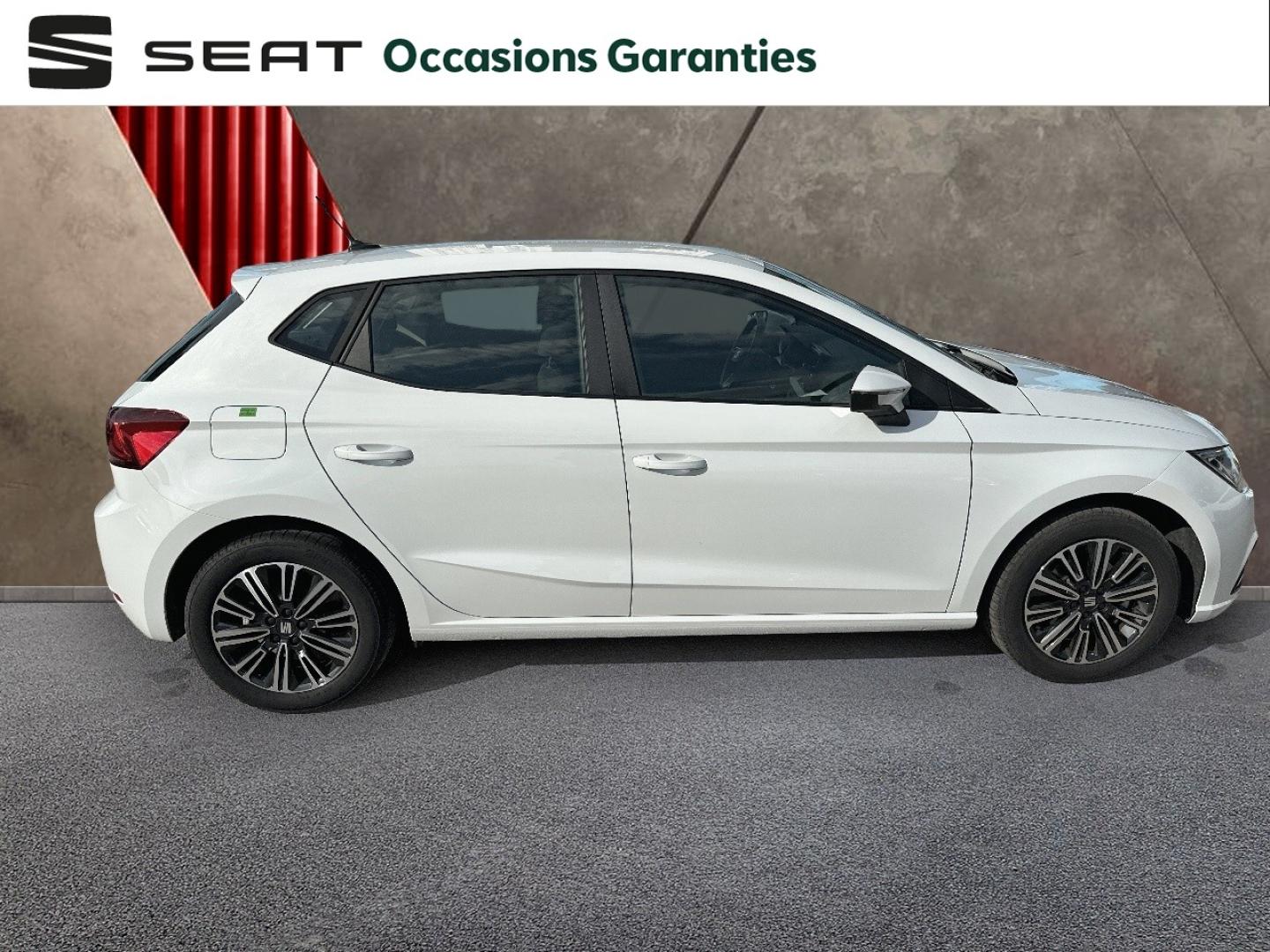 Voitures occasions SEAT IBIZA Copa Nice