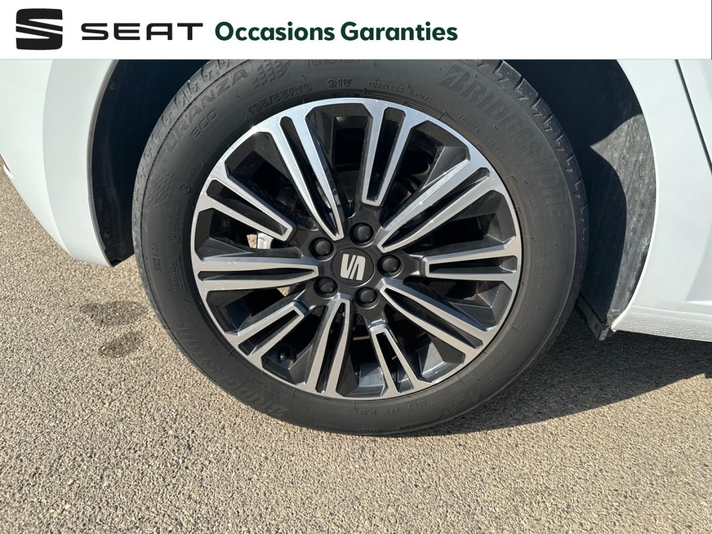 Voitures occasions SEAT IBIZA Copa Nice