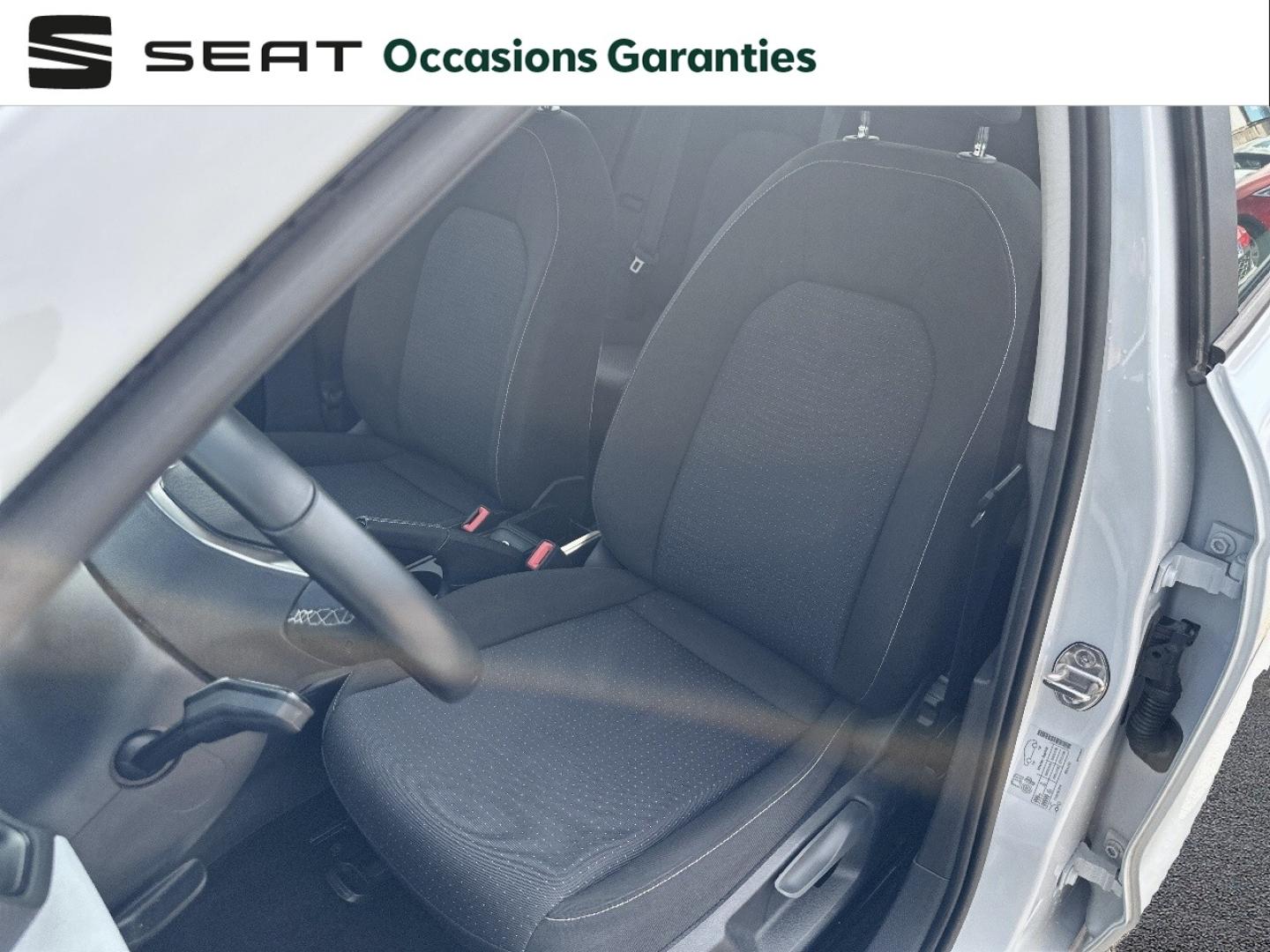 Voitures occasions SEAT IBIZA Copa Nice