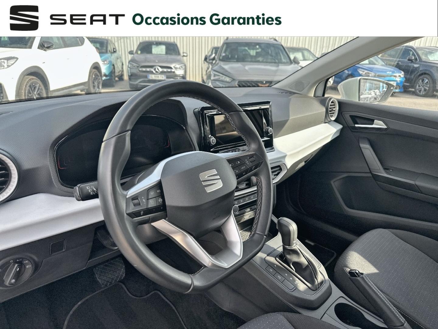 Voitures occasions SEAT IBIZA Copa Nice