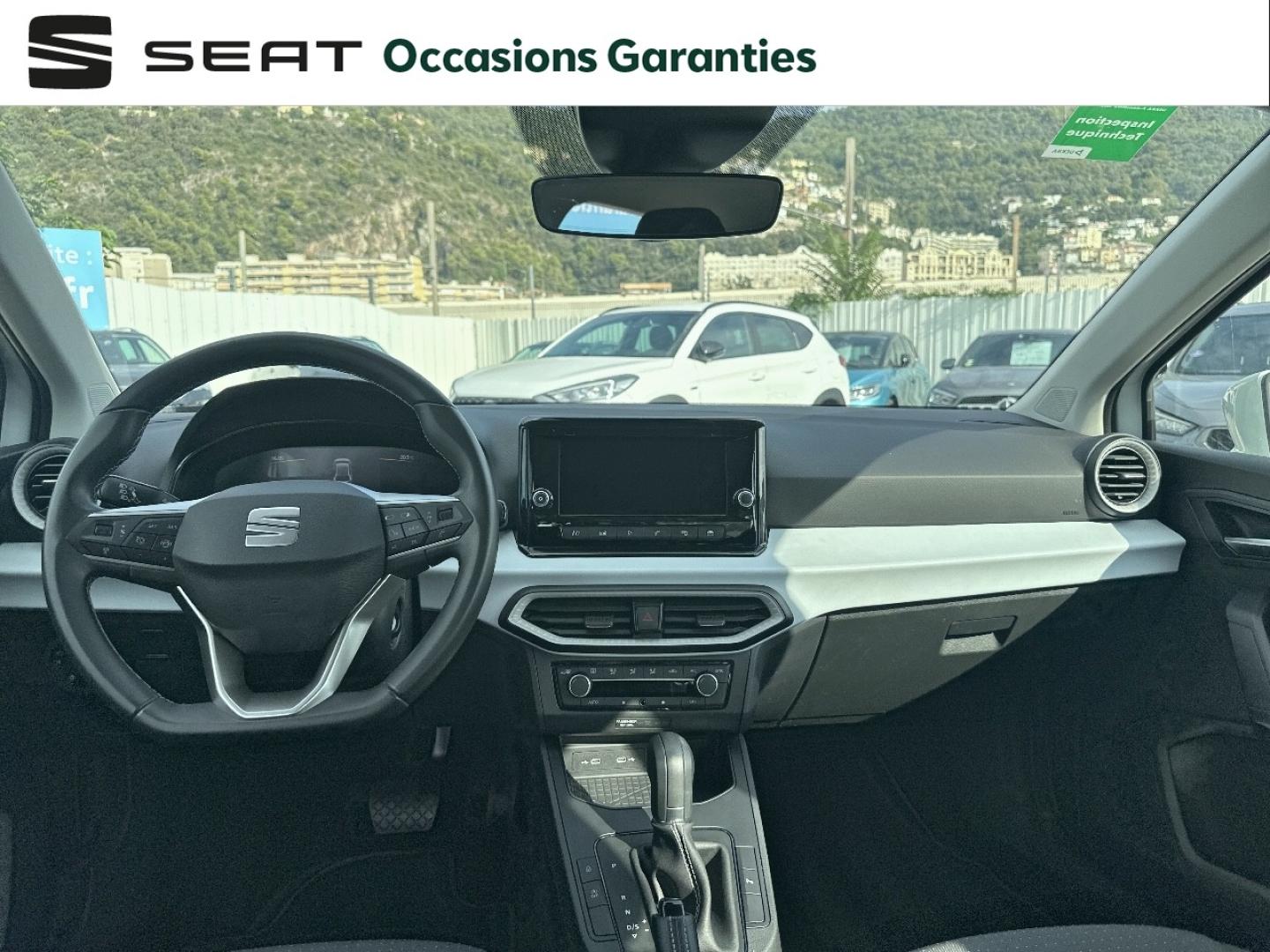 Voitures occasions SEAT IBIZA Copa Nice