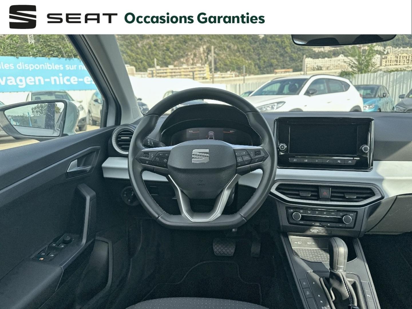 Voitures occasions SEAT IBIZA Copa Nice