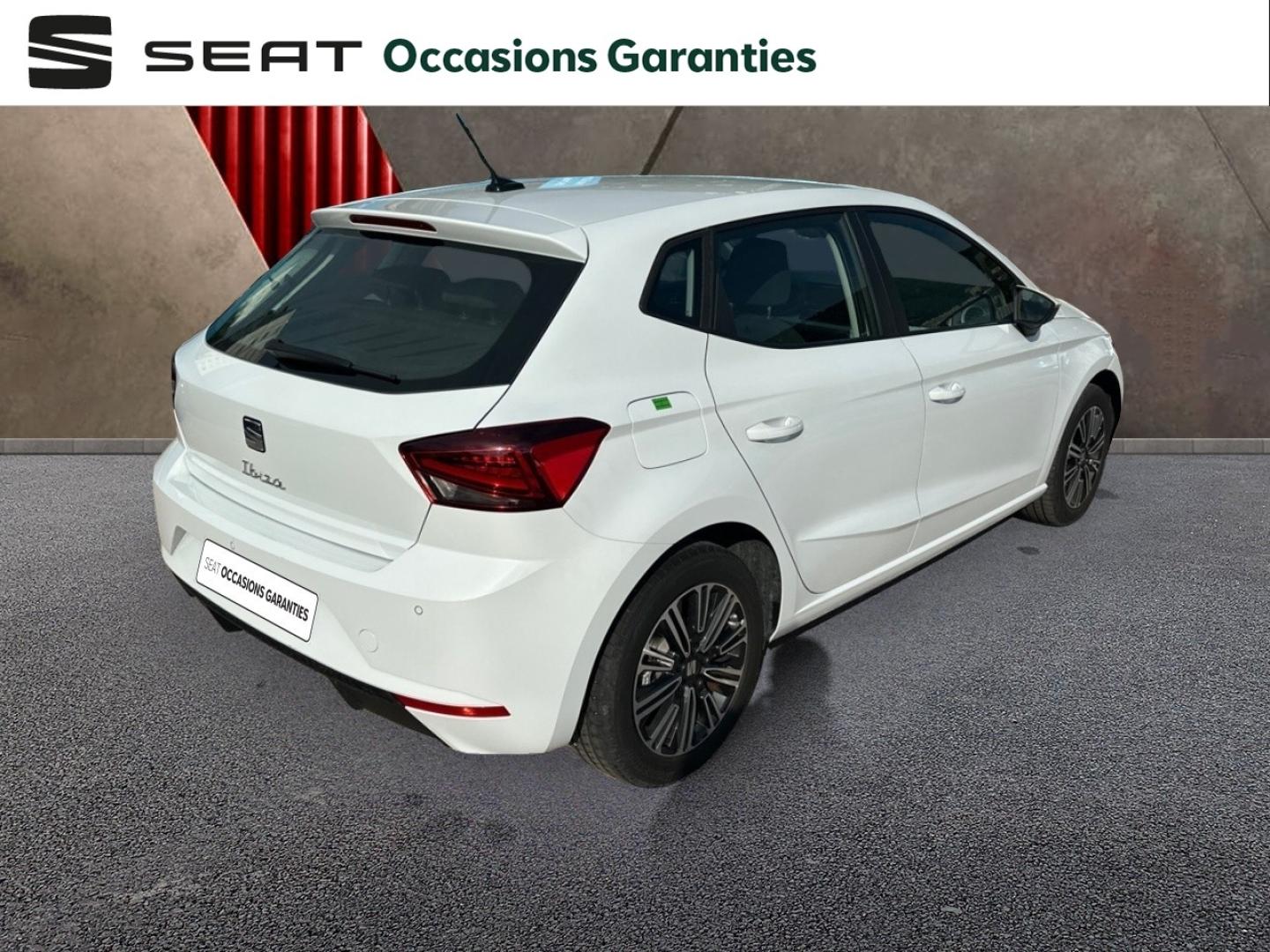 Voitures occasions SEAT IBIZA Copa Nice