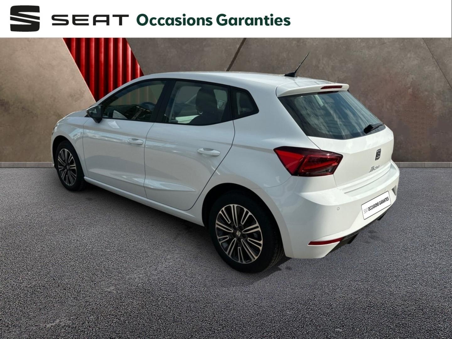 Voitures occasions SEAT IBIZA Copa Nice