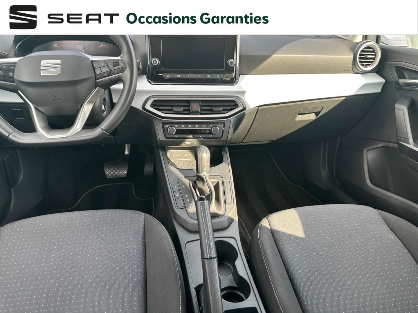 Voitures occasions SEAT IBIZA Copa Nice