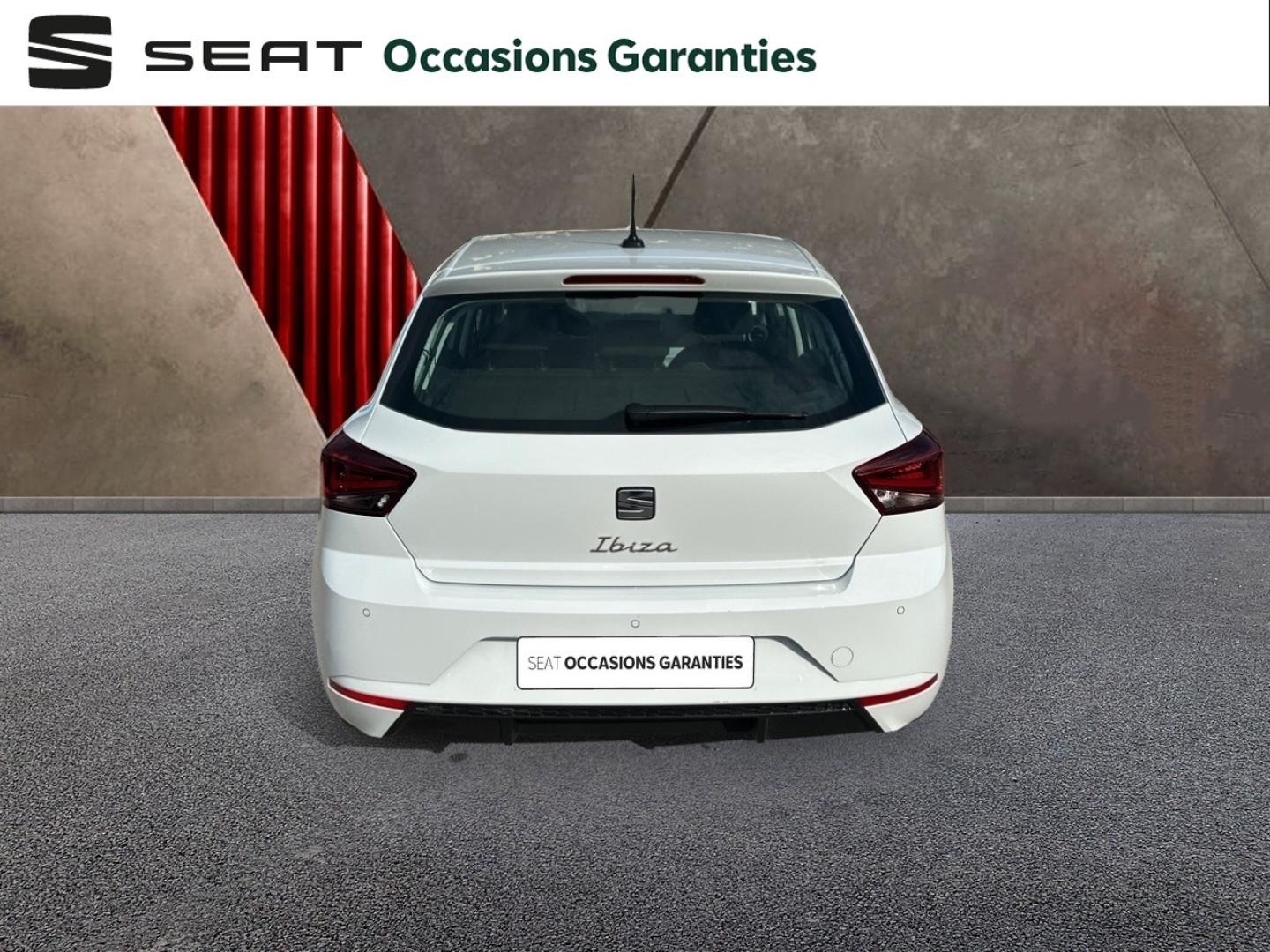 Voitures occasions SEAT IBIZA Copa Nice