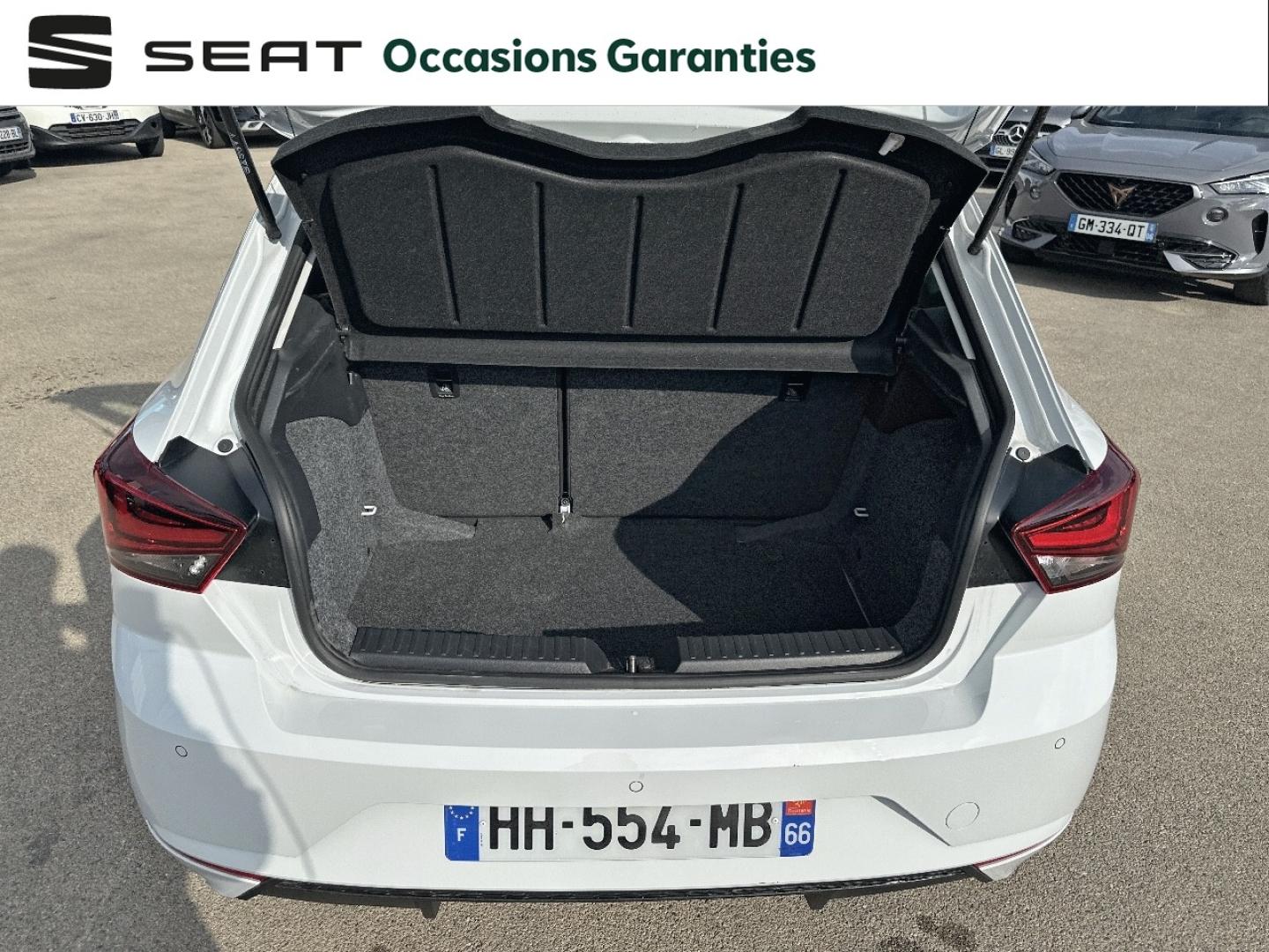 Voitures occasions SEAT IBIZA Copa Nice