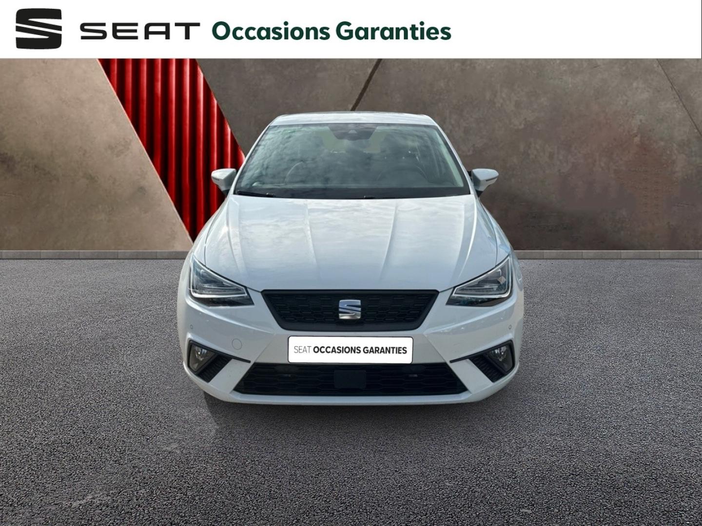 Voitures occasions SEAT IBIZA Copa Nice