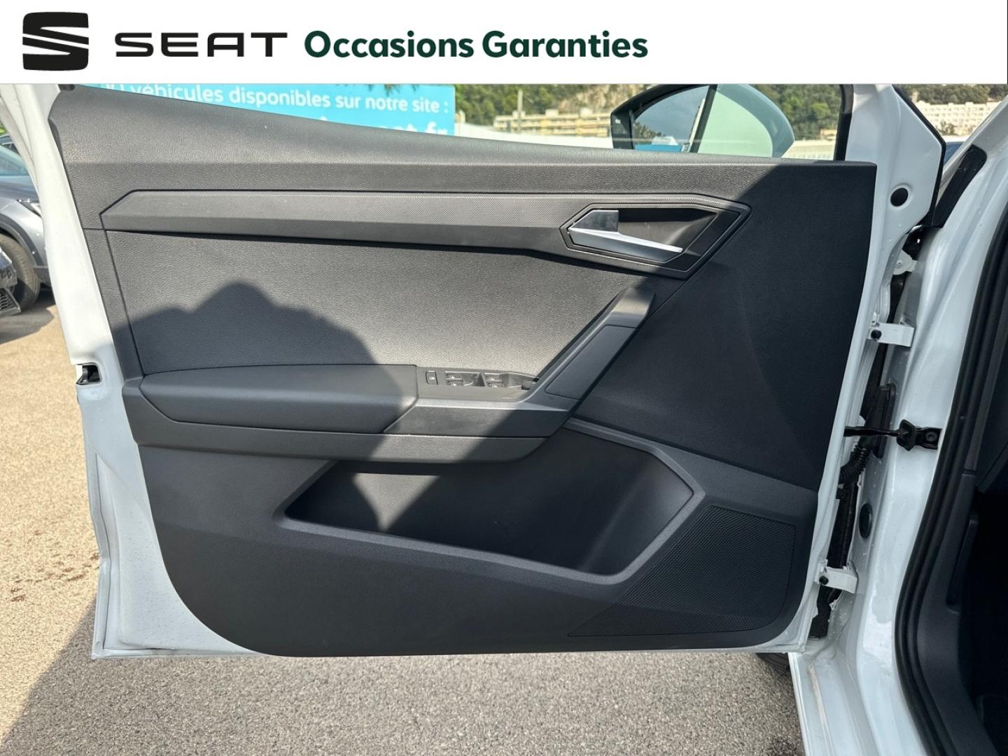 Voitures occasions SEAT IBIZA Copa Nice