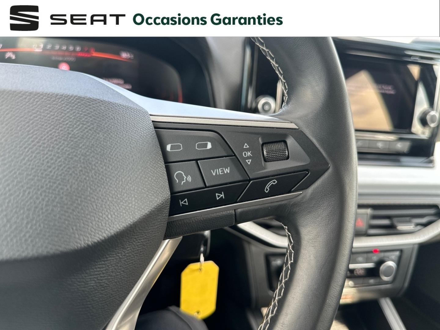 Voitures occasions SEAT IBIZA Copa Nice