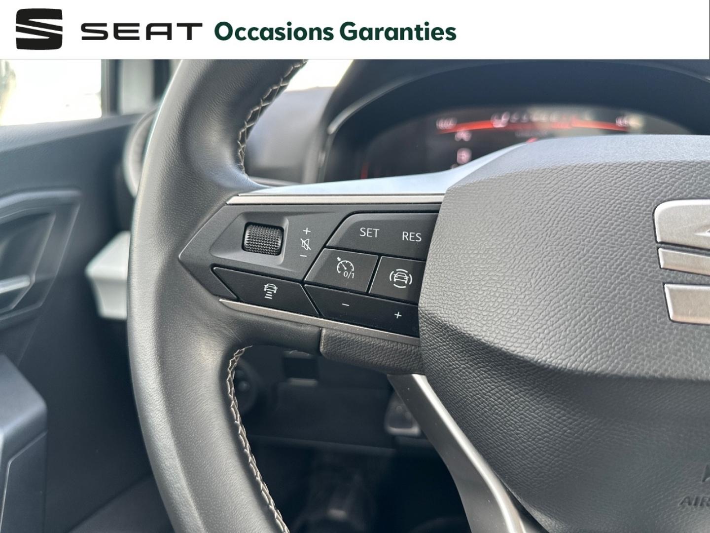 Voitures occasions SEAT IBIZA Copa Nice