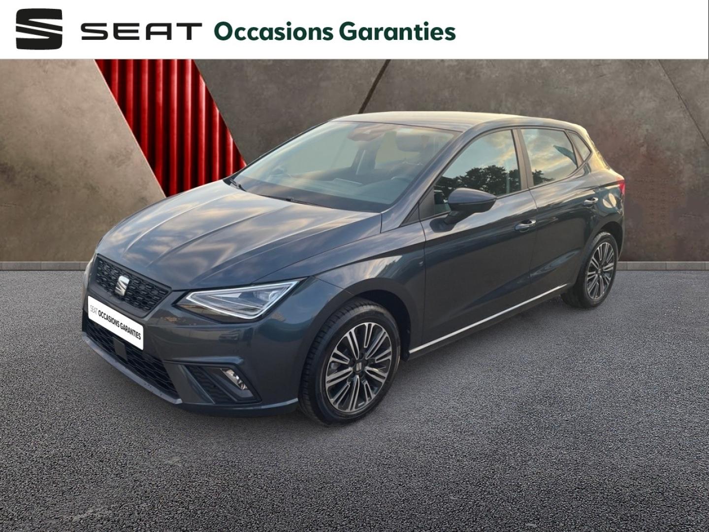 SEAT IBIZA