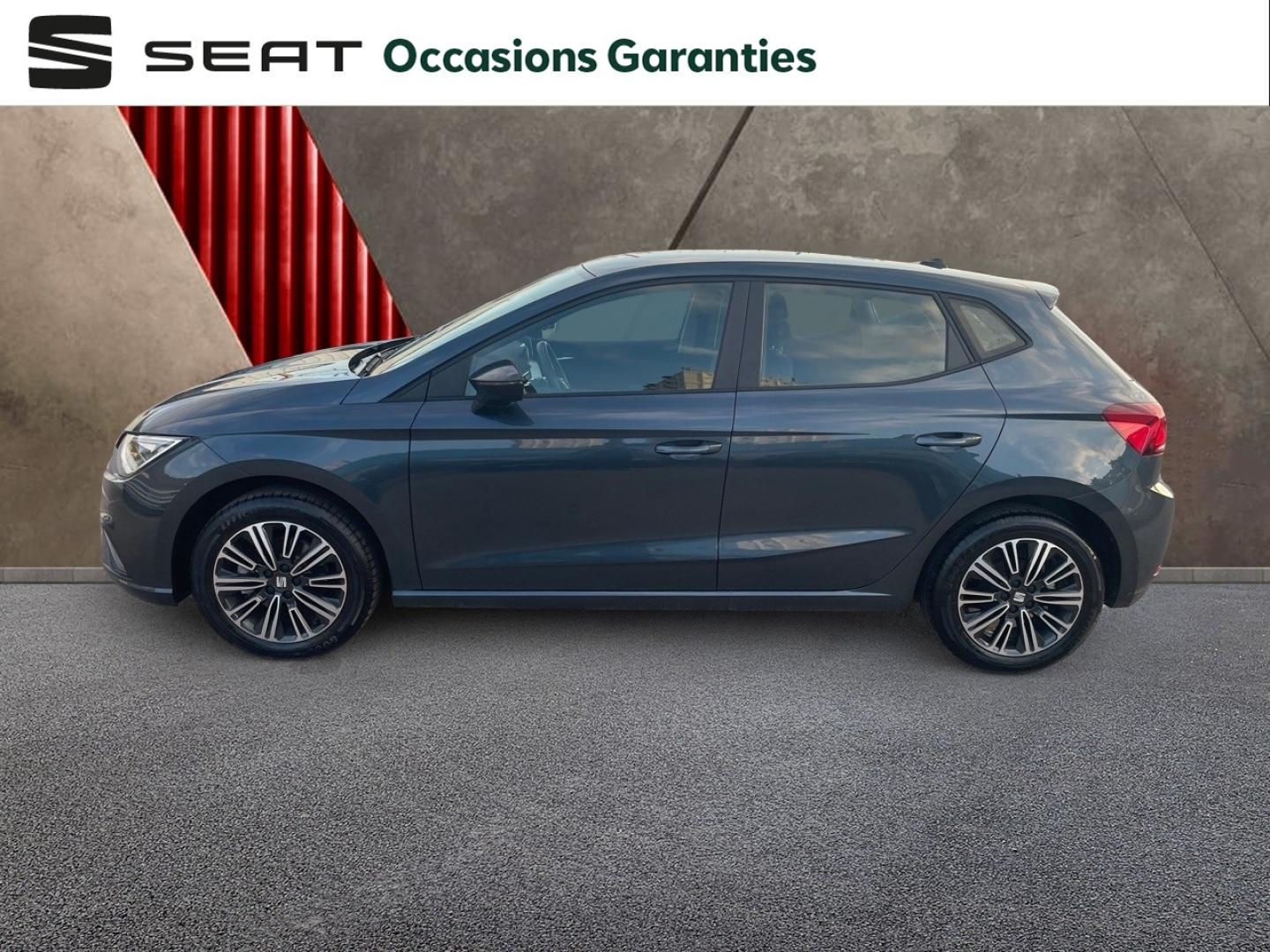 Voitures occasions SEAT IBIZA Copa Nice