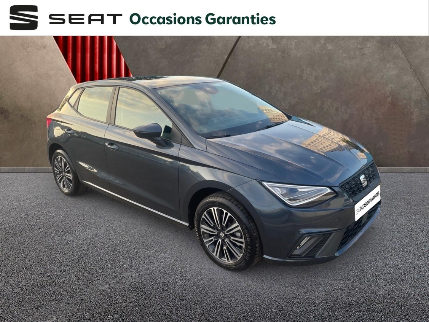 Voitures occasions SEAT IBIZA Copa Nice