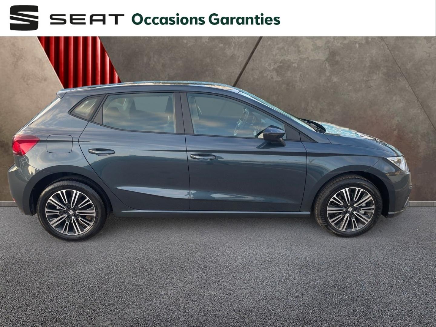 Voitures occasions SEAT IBIZA Copa Nice