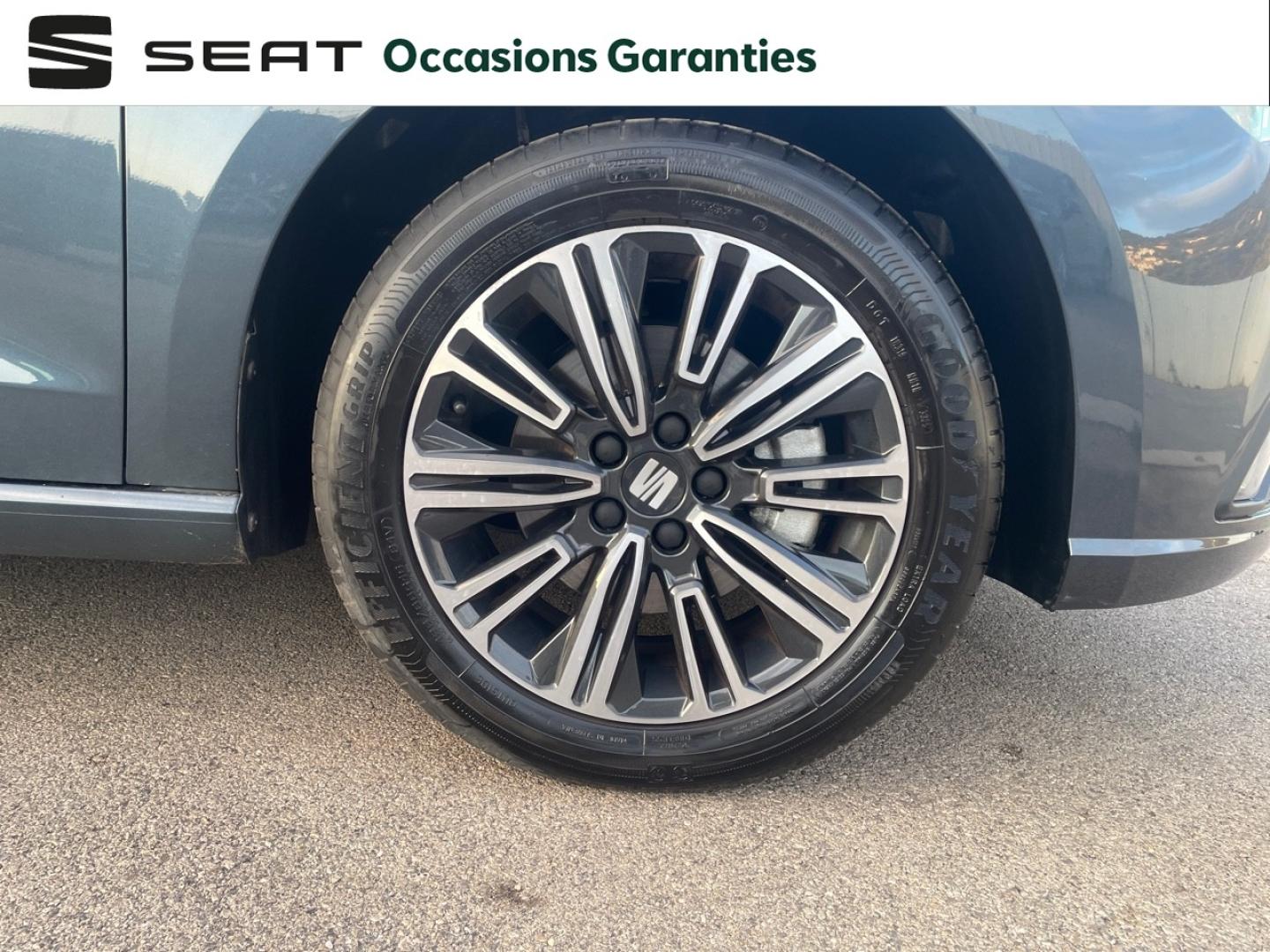Voitures occasions SEAT IBIZA Copa Nice